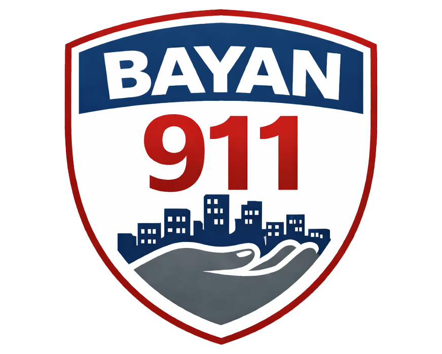 Bayan911 Logo